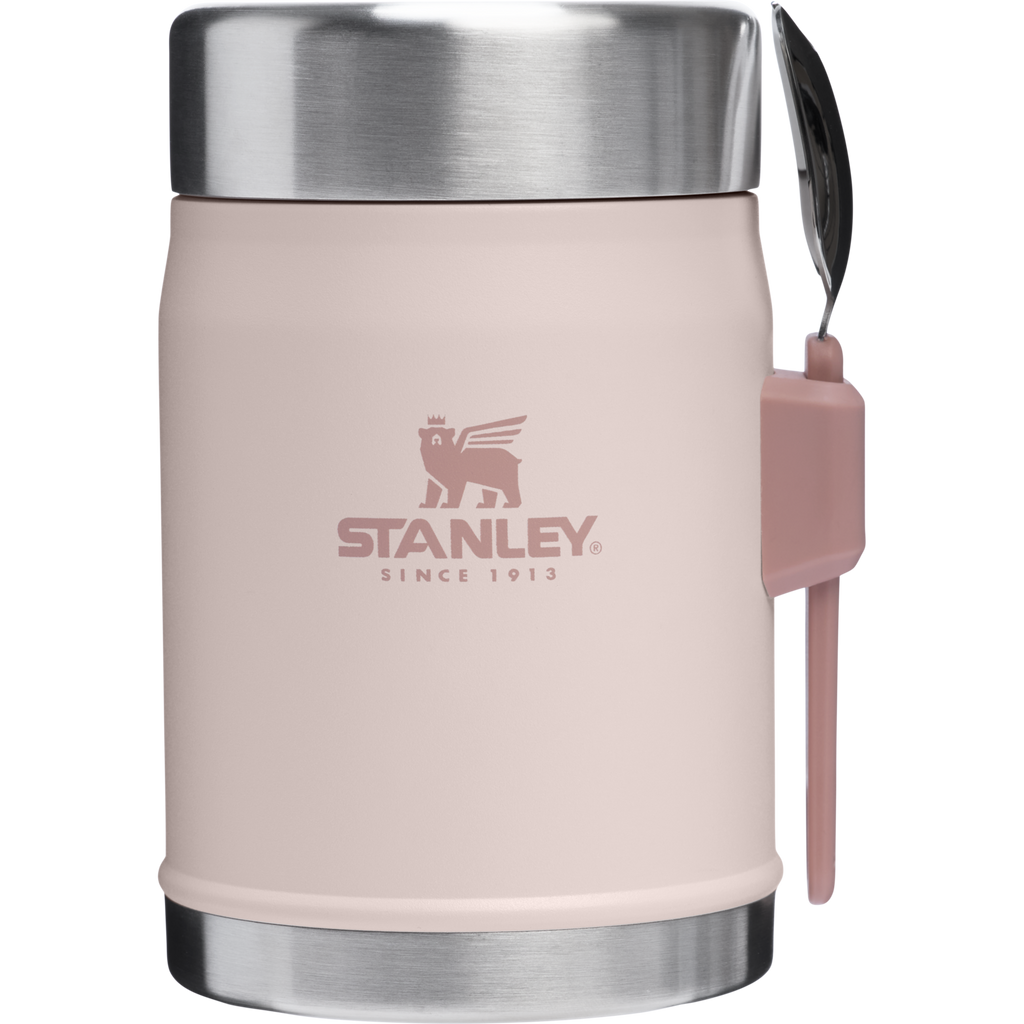 Classic Legendary Food Jar + Spork D048G