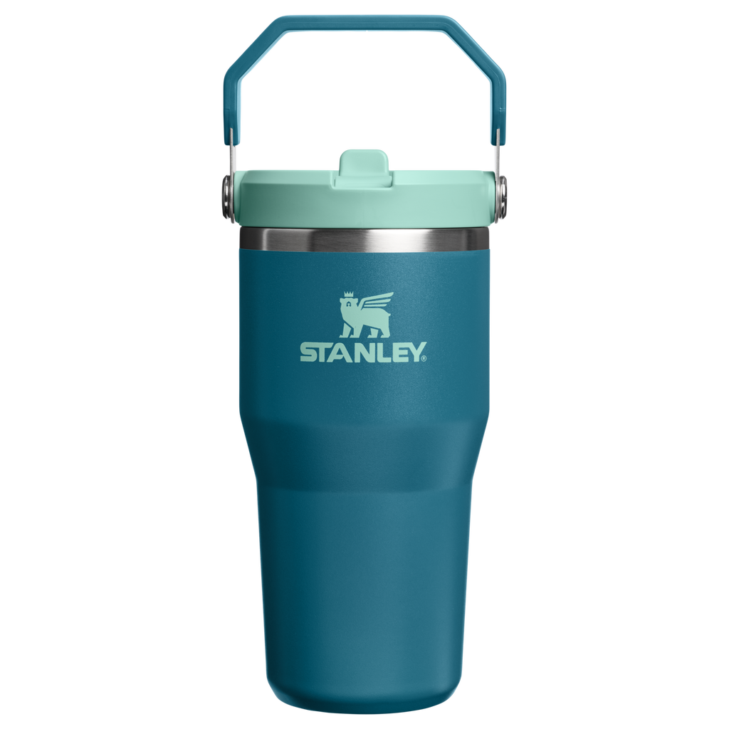 The IceFlow™ Flip Straw Tumbler D037E