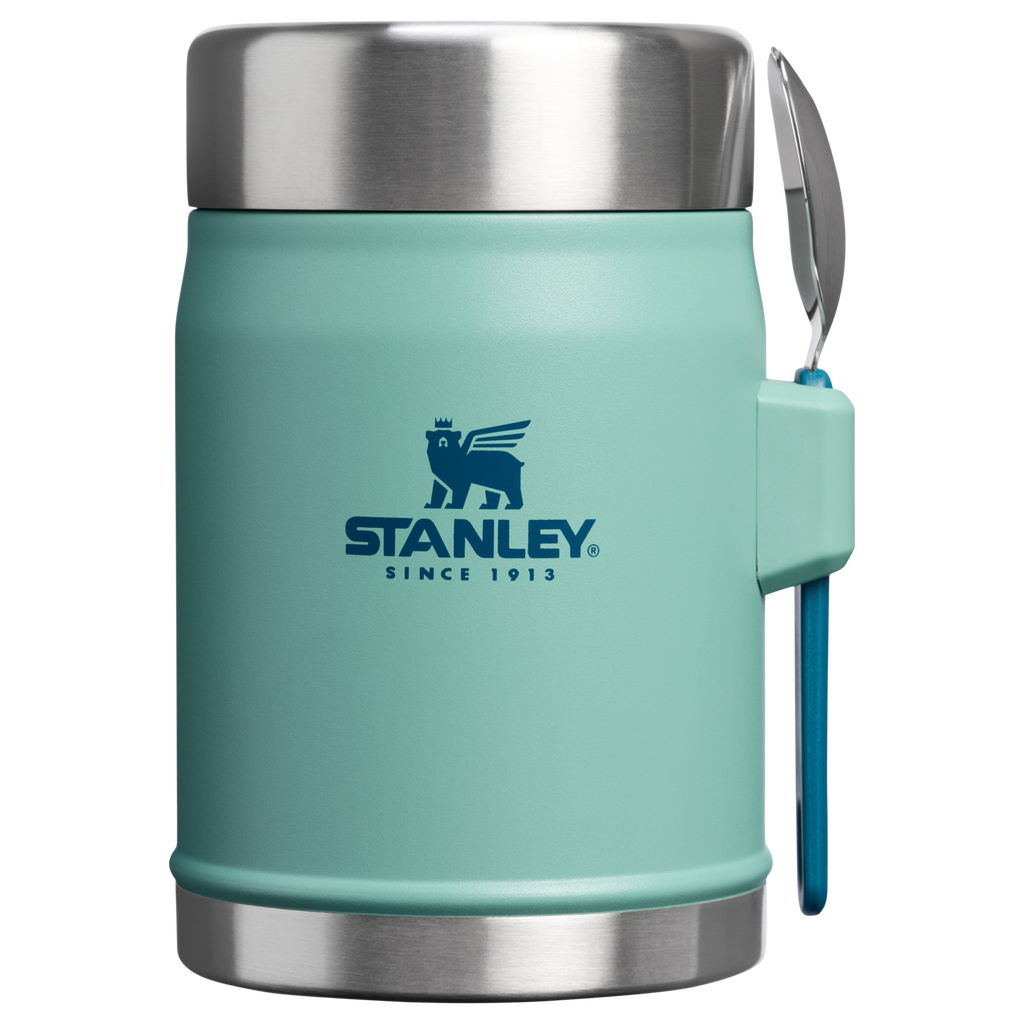 Classic Legendary Food Jar + Spork | Stanley Create D317X