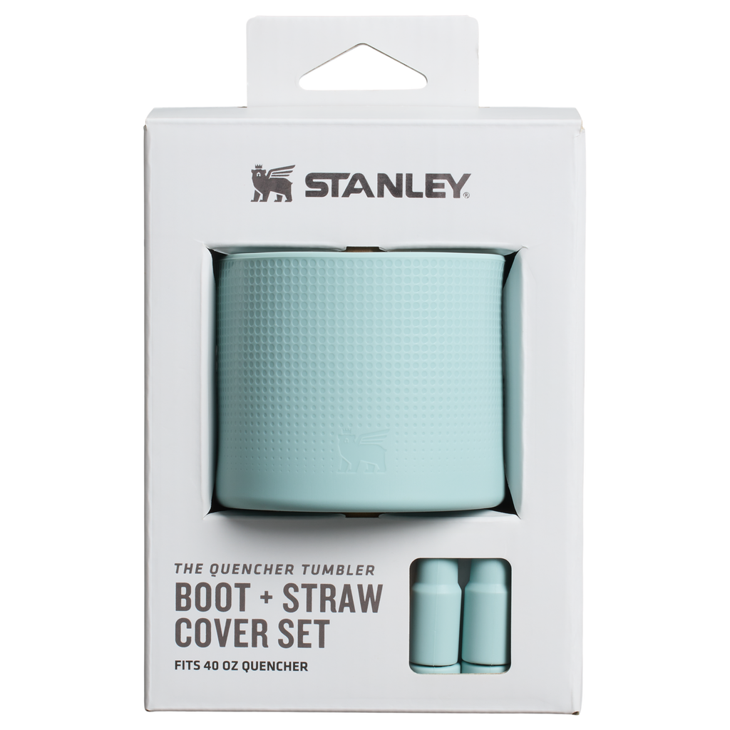 Stanley Quencher Boot and Straw Cover Set D172P