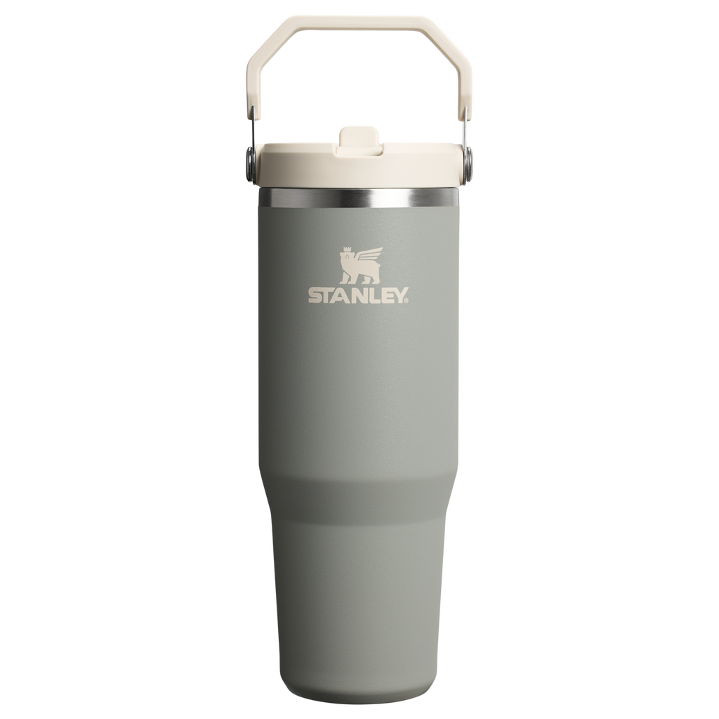 The IceFlow™ Flip Straw Tumbler D067V