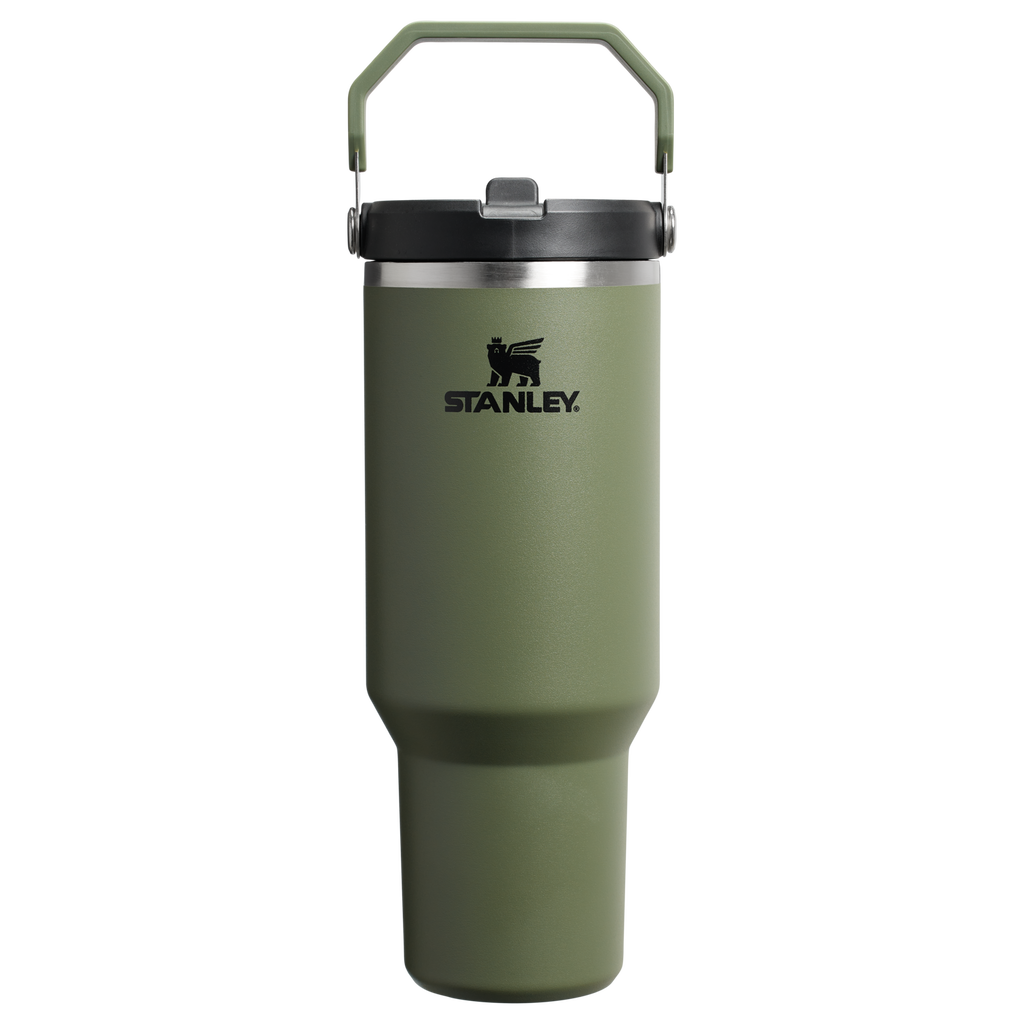 The IceFlow™ Flip Straw Tumbler D098A