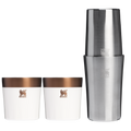 The Lifted Spirits Prismatic™ Craft Cocktail Set D151V