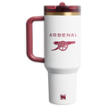 Stanley 1913 x Arsenal Quencher® ProTour Flip Straw Tumbler D225Q