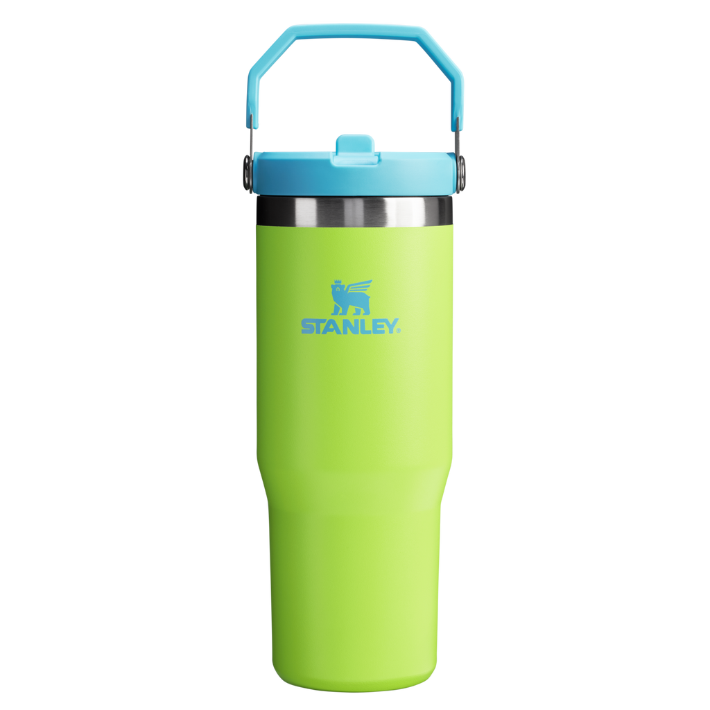 The IceFlow™ Flip Straw Tumbler D153N
