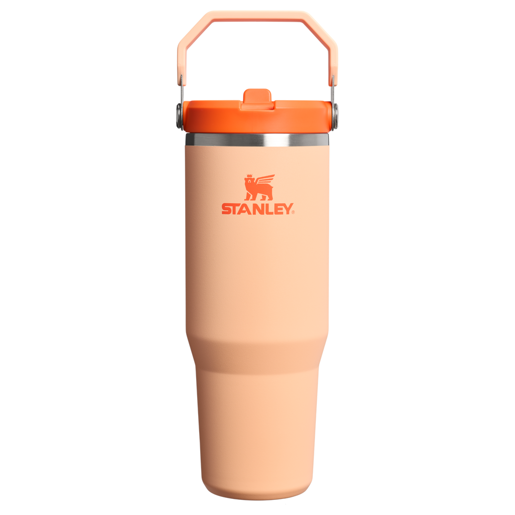 The IceFlow™ Flip Straw Tumbler D067V