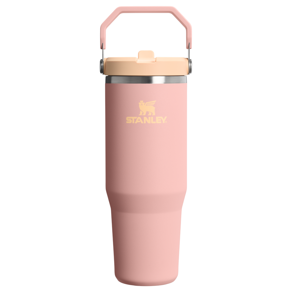 The IceFlow™ Flip Straw Tumbler D067V