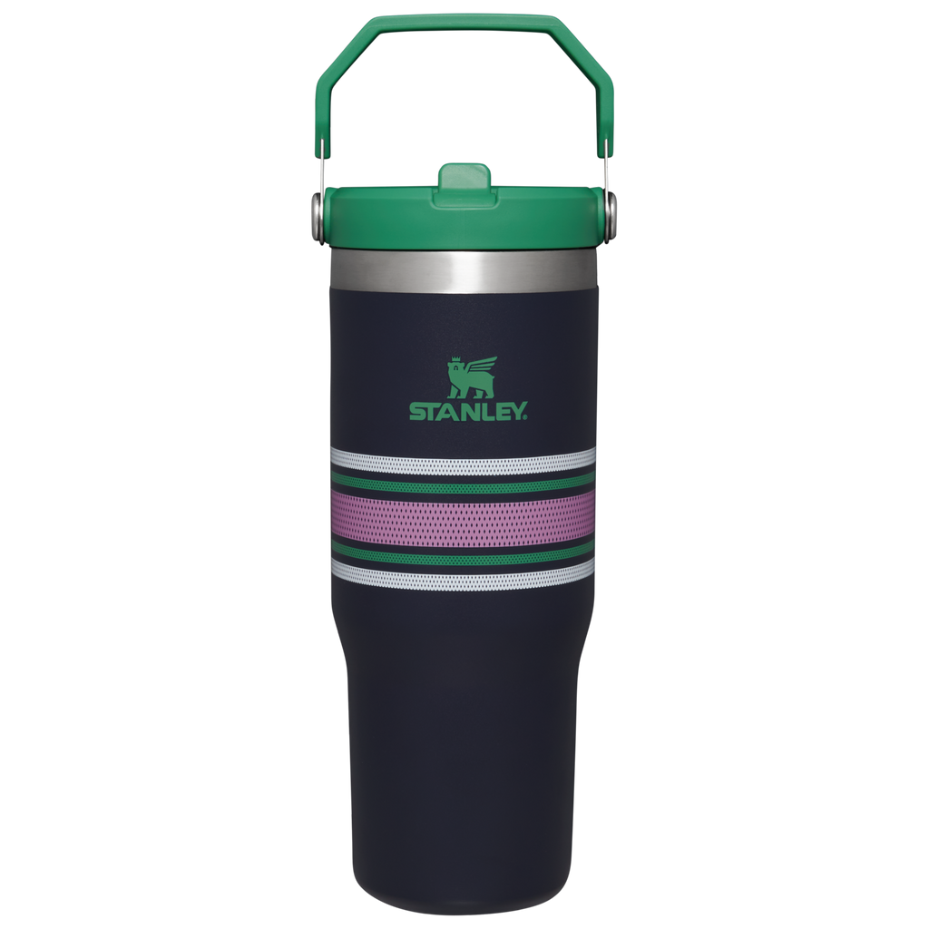 The IceFlow™ Flip Straw Tumbler D153N