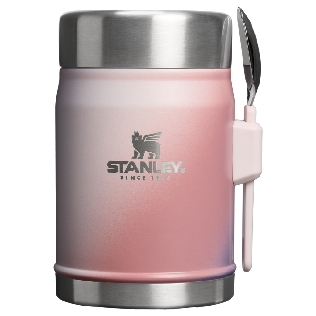 Classic Legendary Food Jar + Spork | Stanley Create D317X