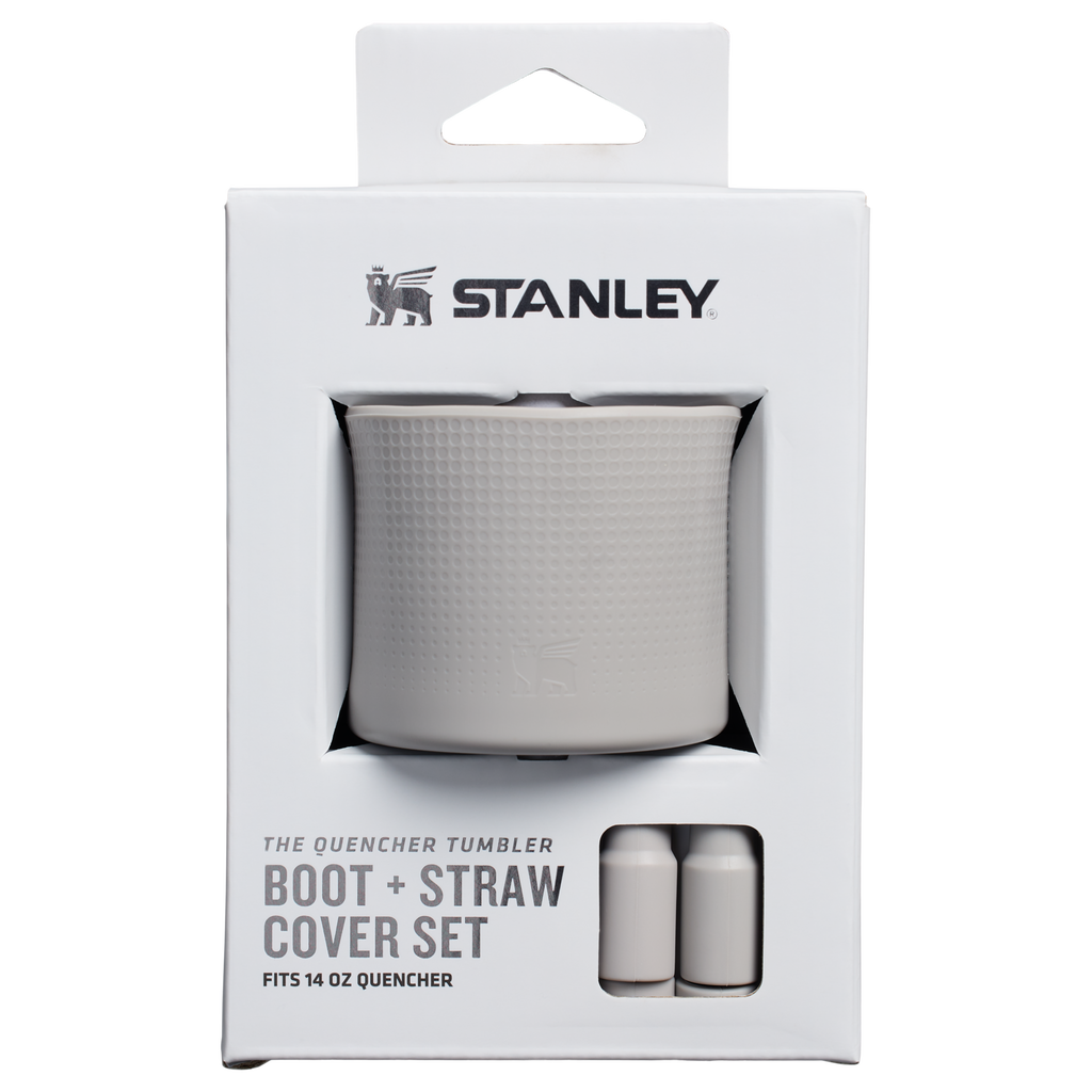 Stanley Quencher Boot and Straw Cover Set D116P