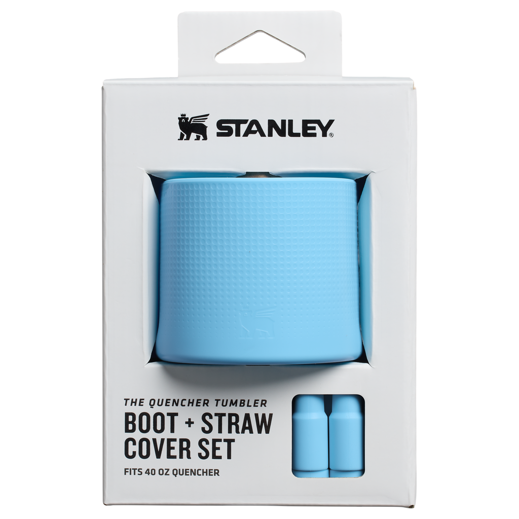 Stanley Quencher Boot and Straw Cover Set D172P