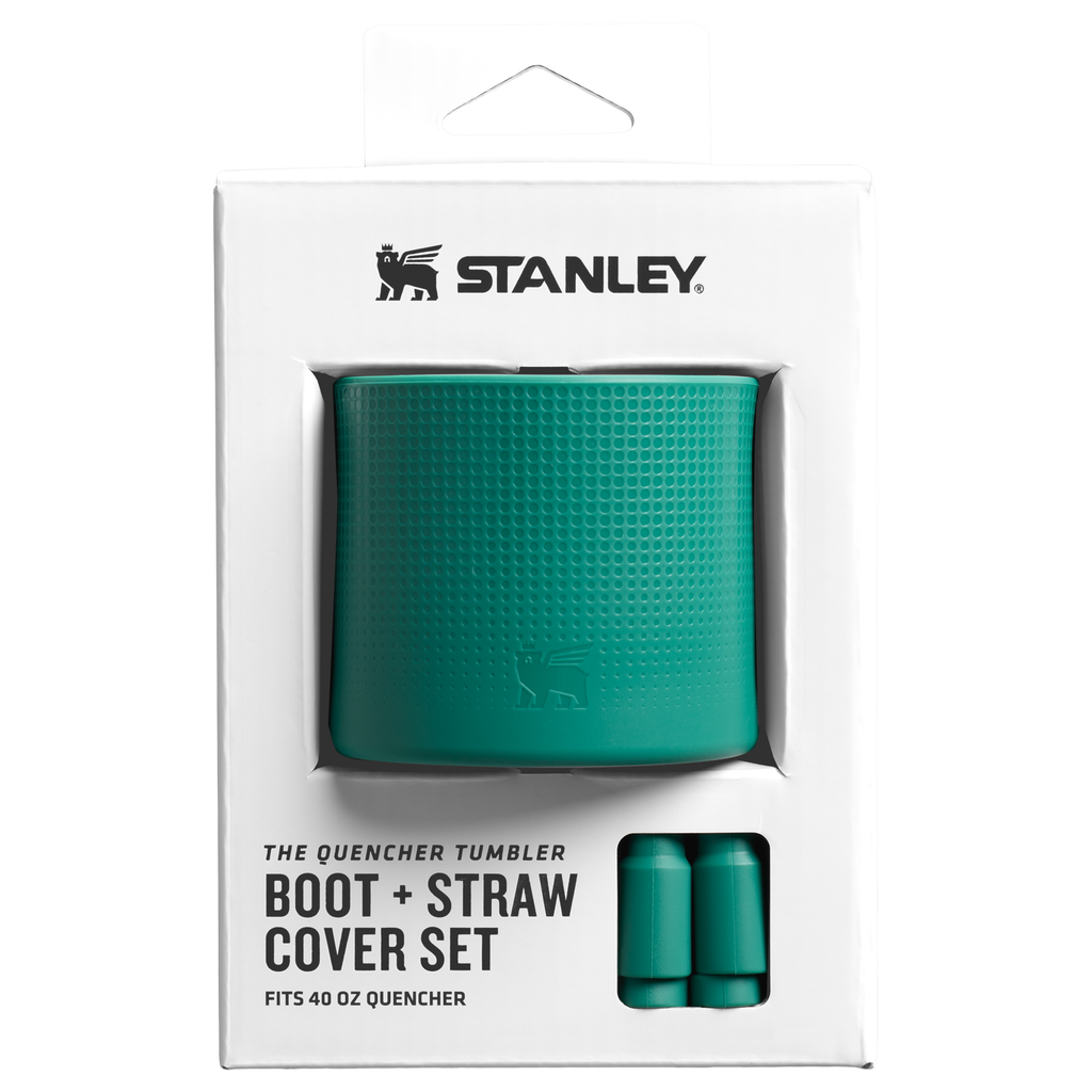 Stanley Quencher Boot and Straw Cover Set D172P