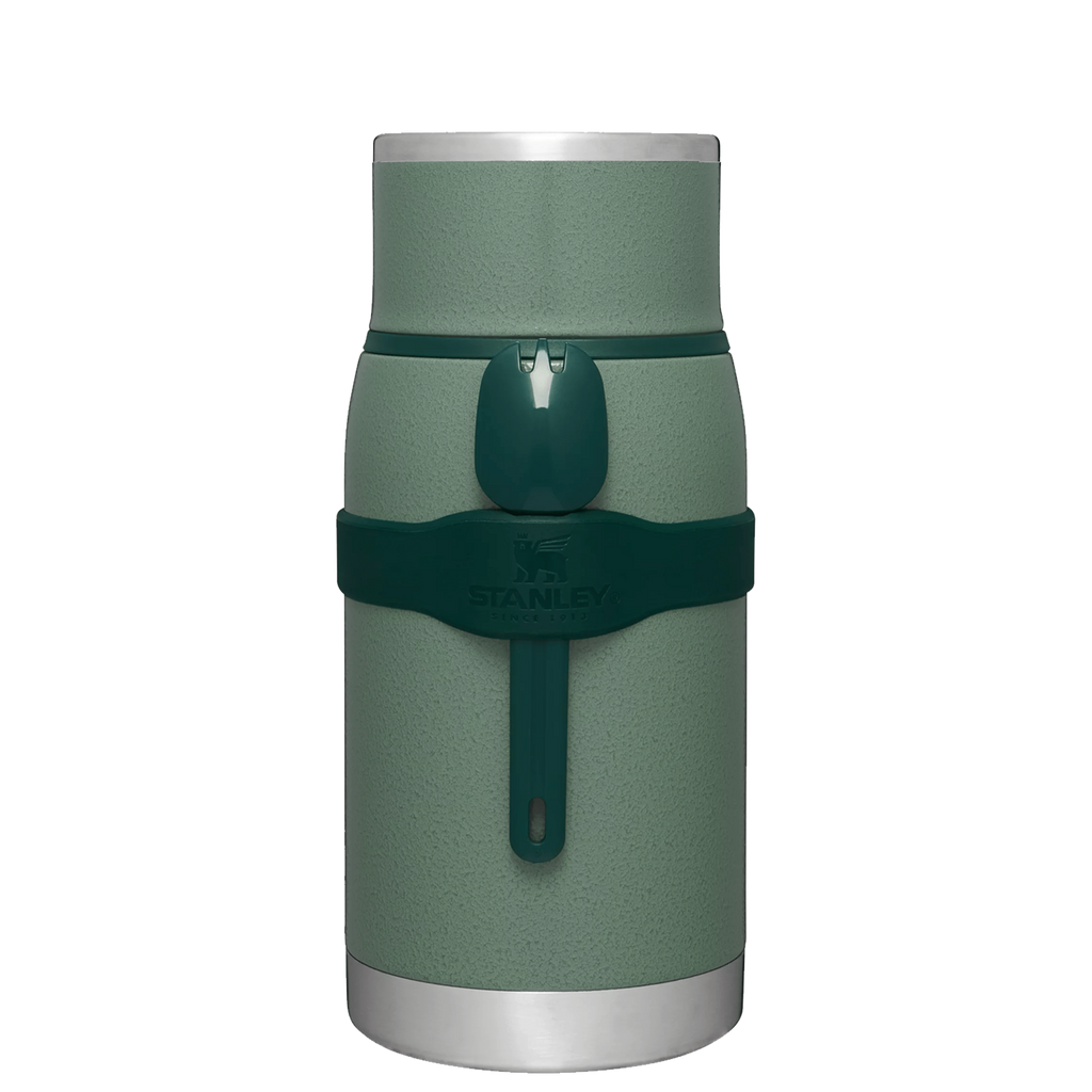 Adventure To-Go Food Jar + Spork D016X